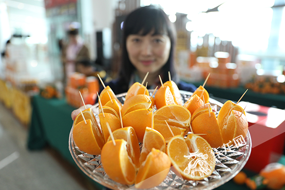 忠县忠橙,忠县柑橘网络营销模式