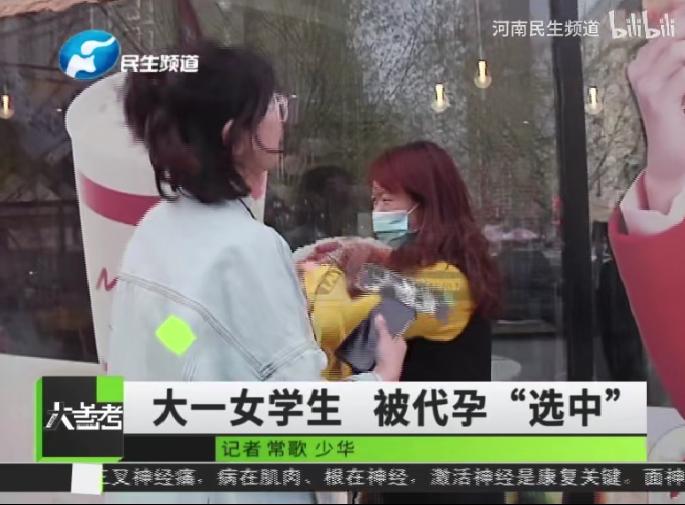 捐卵黑幕,捐卵骗局真人