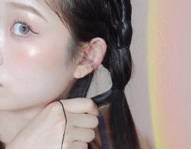 留发尴尬期头发怎么扎简单好看,留头发的尴尬期怎么打理男