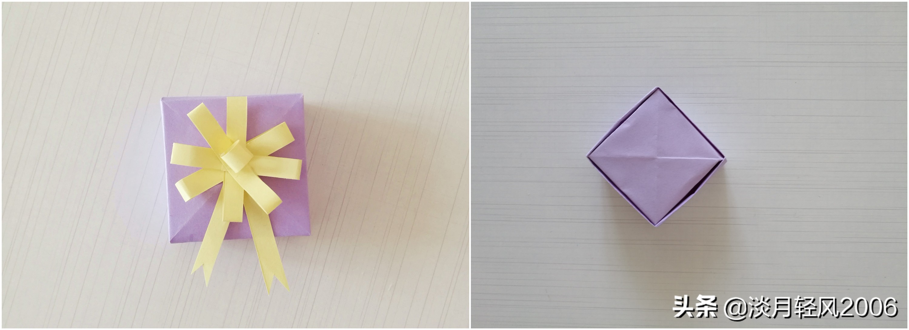 卡纸手工制作小盒子,卡纸盒子手工制作幼儿园