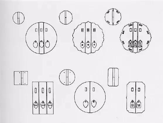 明式家具装修,明式家具的装饰方法