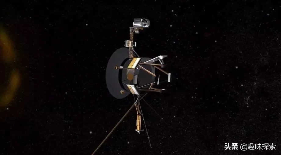 来到227.64亿公里外，飞了43年后的旅行者1有何发现？