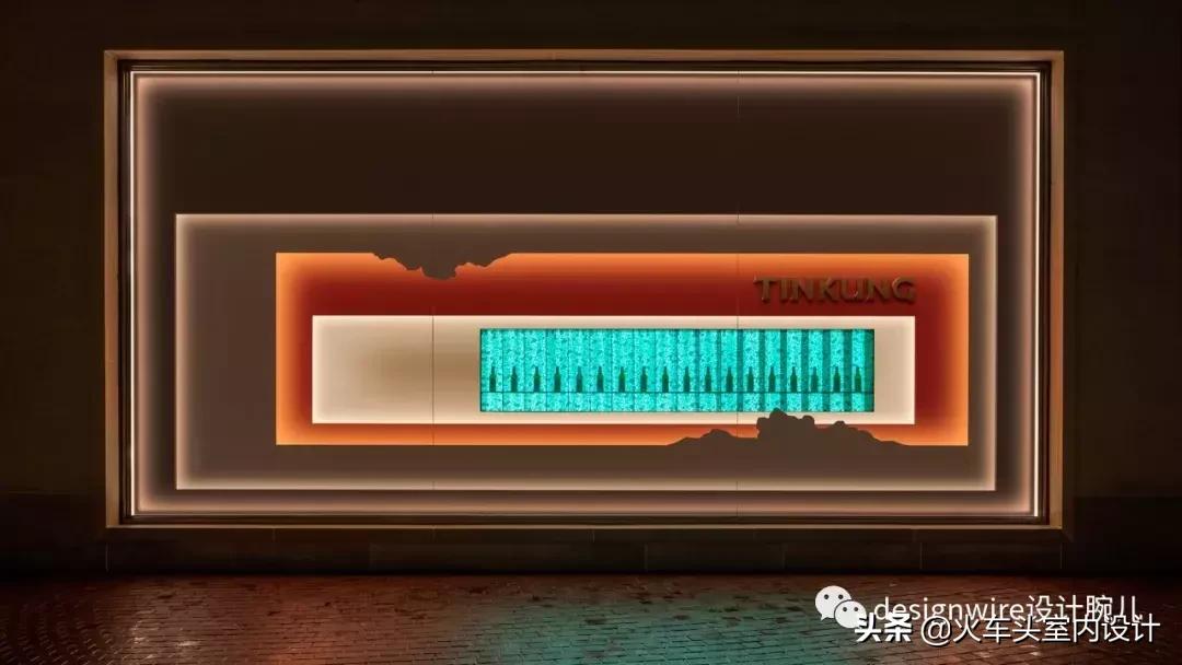 梁建国中式设计,梁建国别墅室内设计