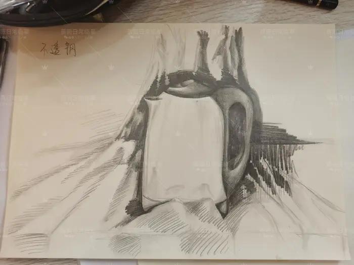 上课画画被老师发现怎么写检讨书,上课画画被老师批评的感受