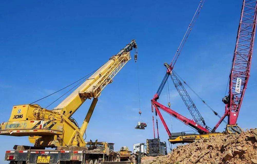 买二手吊车应该注意什么,二手吊车有哪些注意事项需要知道