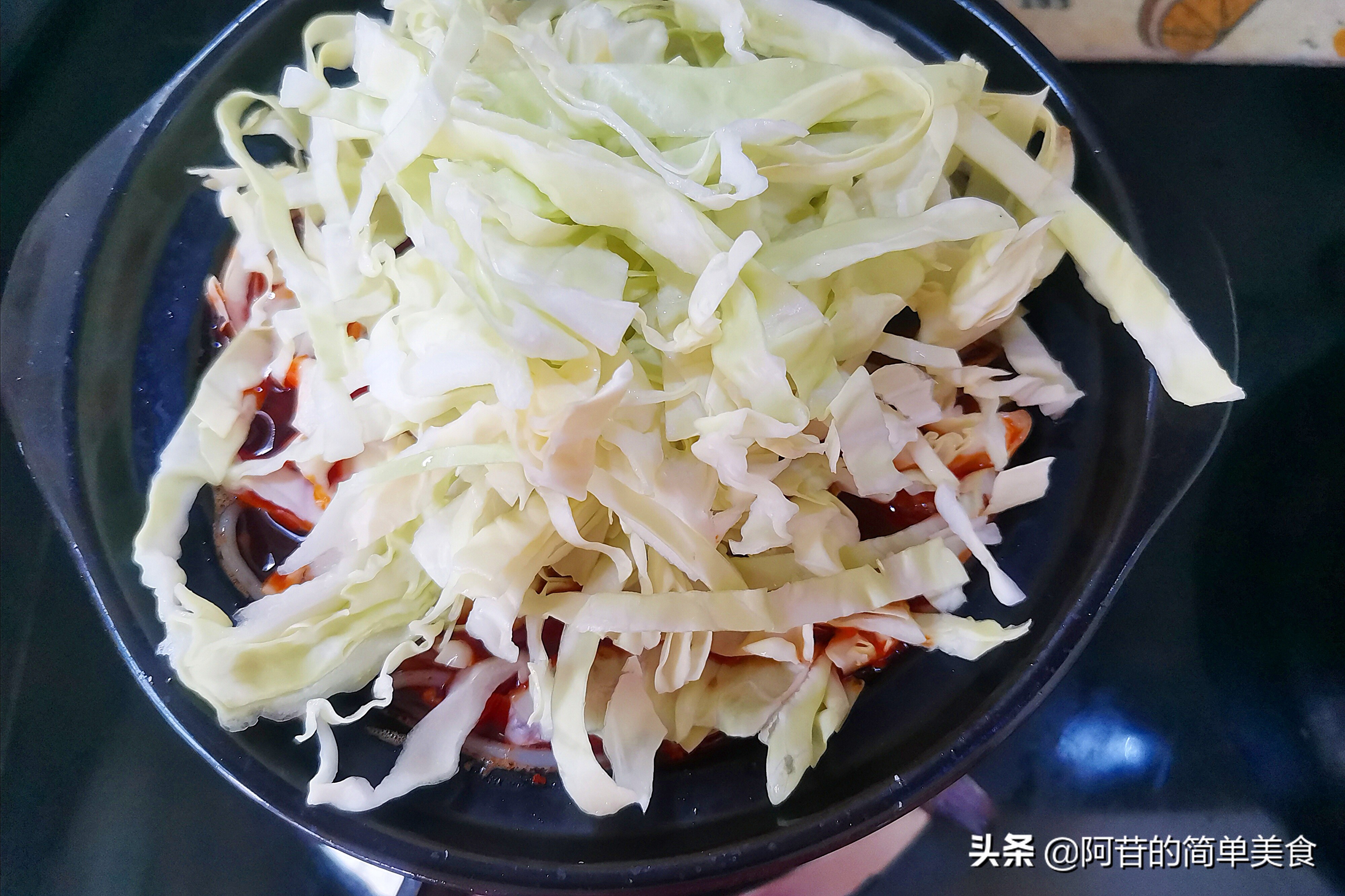 砂锅红薯粉放什么调料好,成都砂锅红薯粉正宗做法