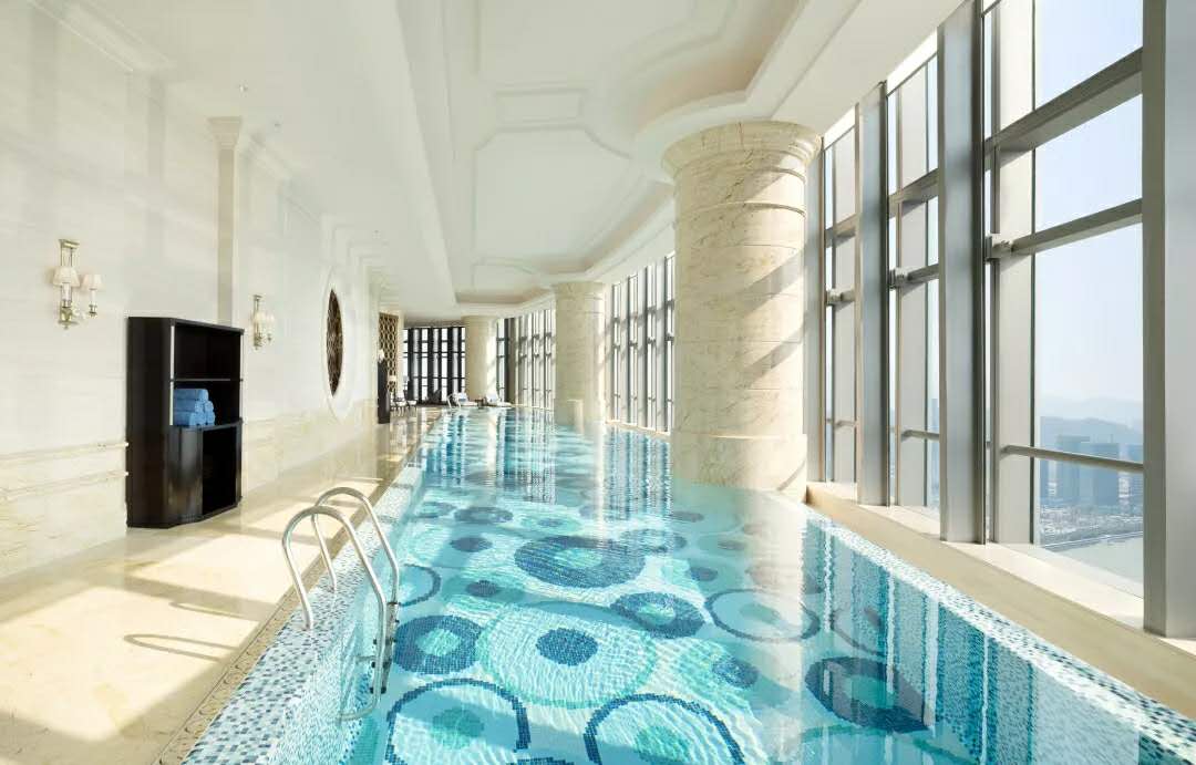 珠海能看到澳门烟花夜景的酒店,珠海哪个酒店可以看澳门夜景景点