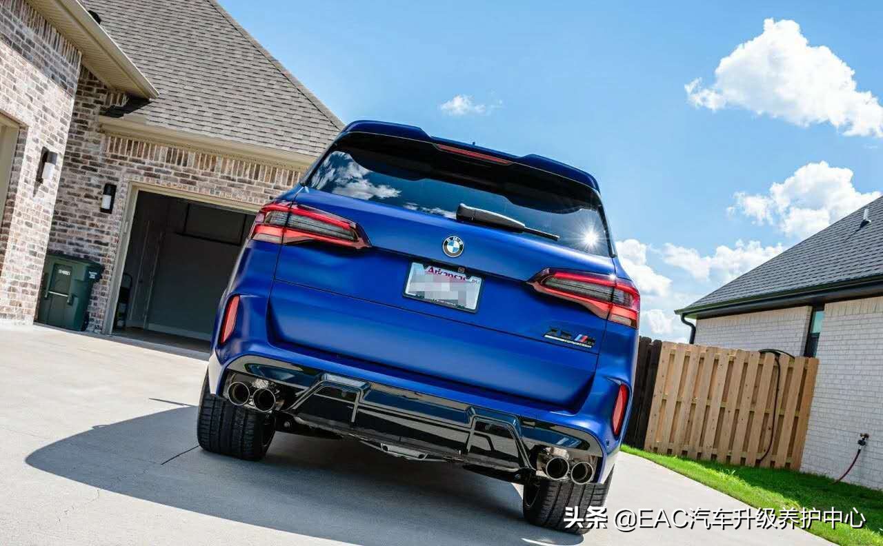 试驾全新款宝马x5m,宝马x5m试驾最新款