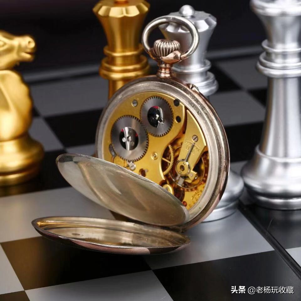 “高档钟表工程师”——IWC万国怀表收藏分享与经典表款介绍