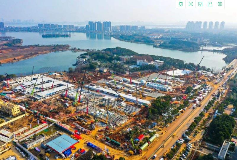 探秘雷神山火神山医院,雷神山火神山医院现在状况