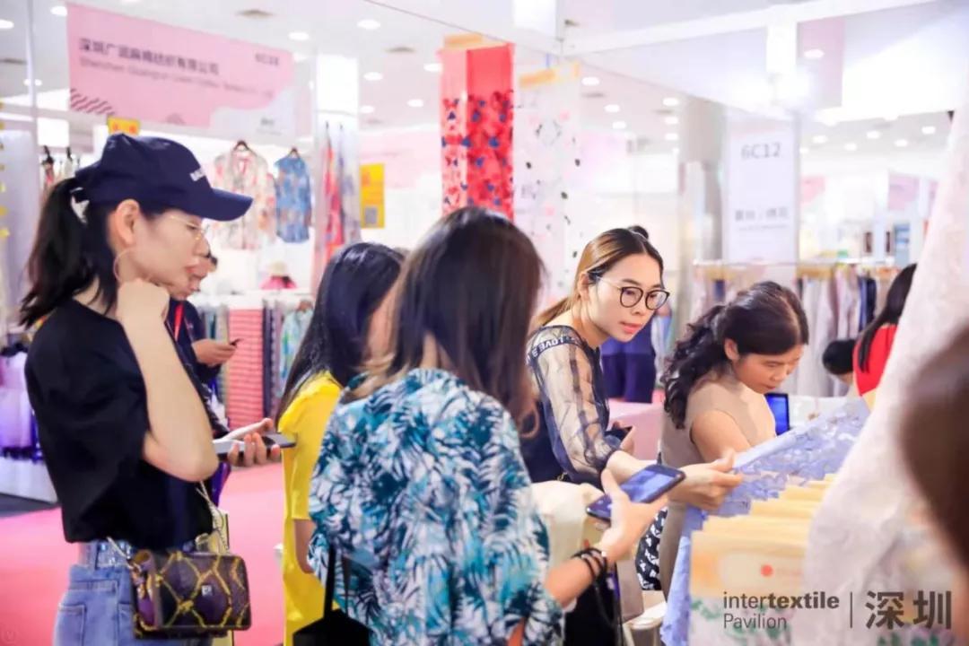 深圳面辅料展会,2023深圳国际服装供应链博览会