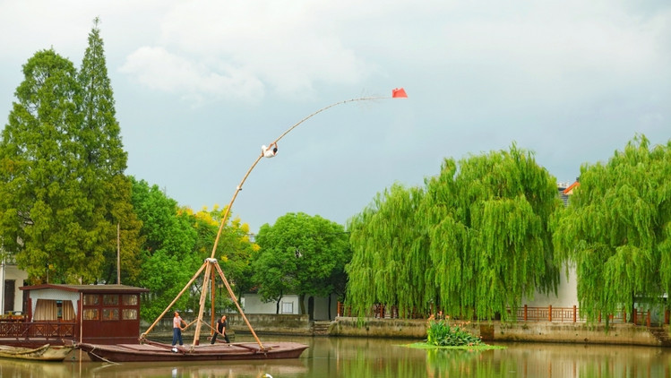 南浔不仅仅只有古镇,带你去玩不一样的南浔