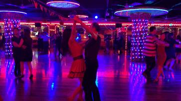 上海有名的老年人舞厅,上海市老年舞厅