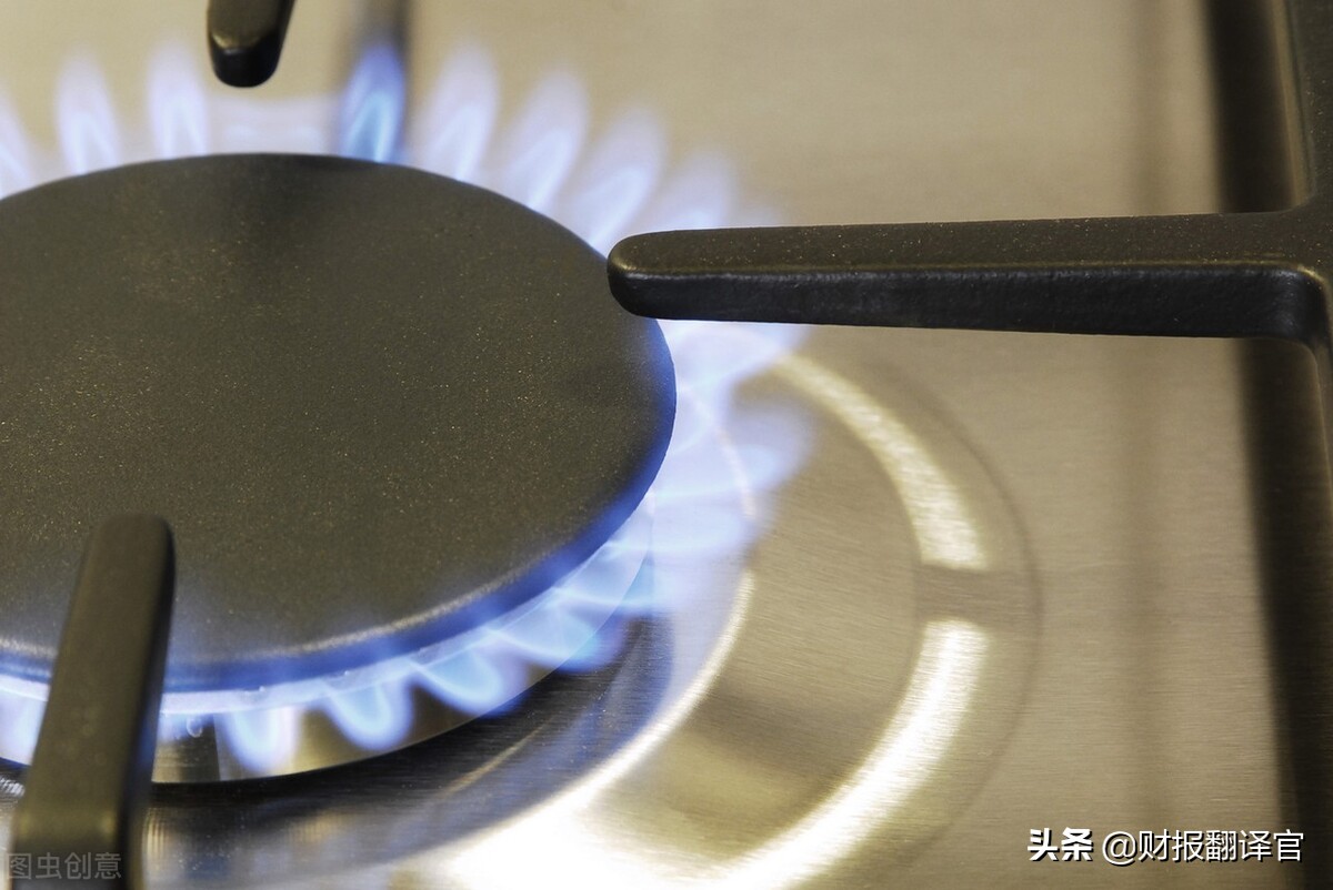 新天然气超级大牛股,天然气股票大涨