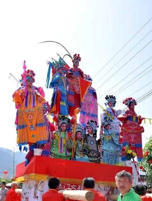 非物质文化遗产非遗项目是什么,非遗科普制品