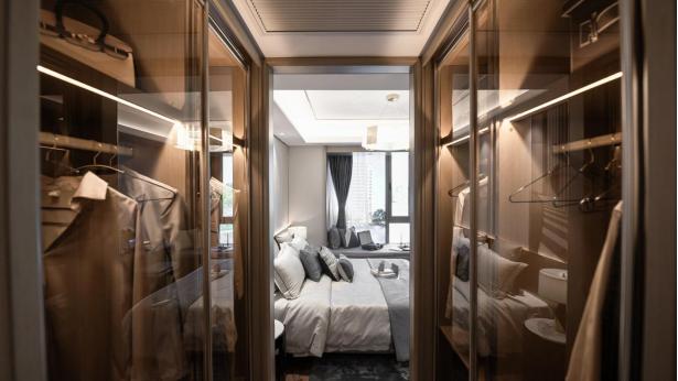 打破断供引爆区域蝶变，板块核心带泳池的公园住区即将开场