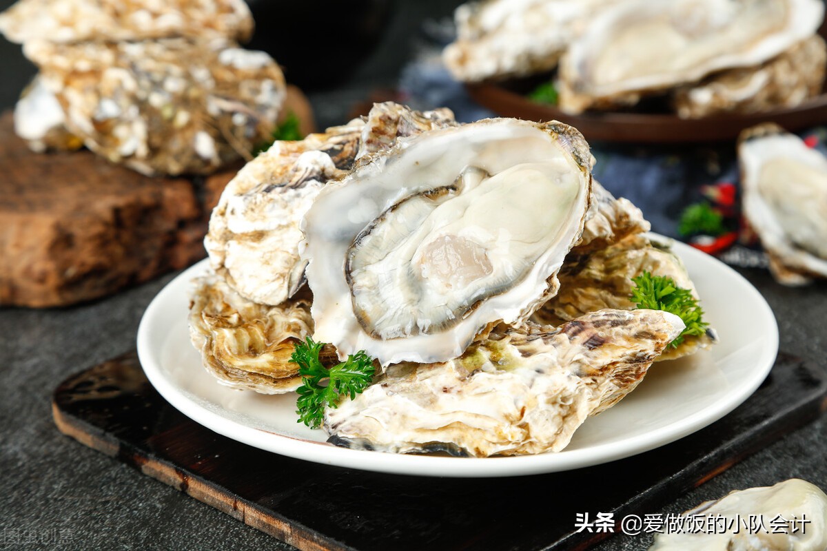 生蚝煮几分钟蘸酱,生蚝煮几分钟才嫩