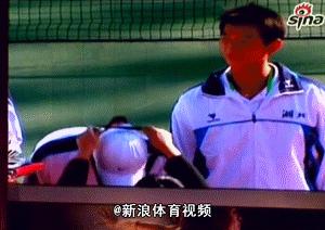 儿女双全的李娜和姜山,姜山回应李娜视频