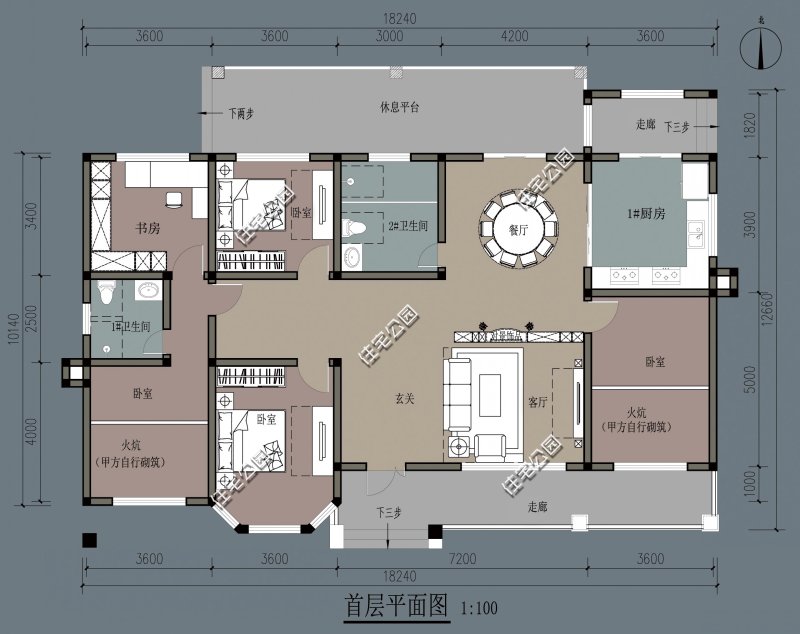 农村一层半普通房养老房,农村自建房一楼好还是养老房好