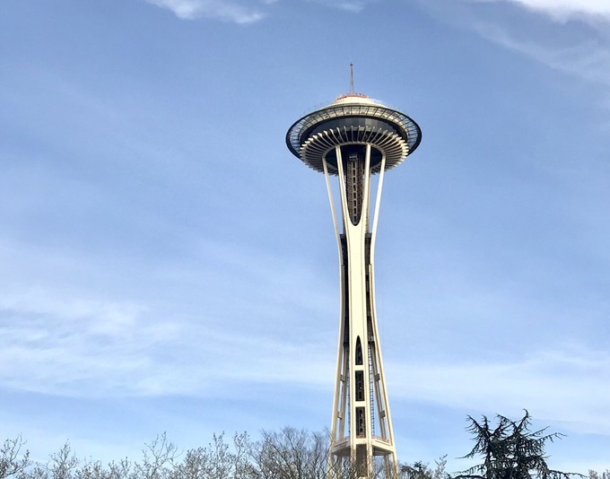 西雅图游记,西雅图游记奥林匹克国家公园