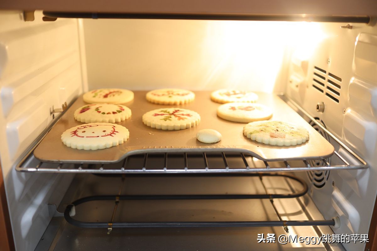 最好吃的三款饼干,黄油淡奶油饼干