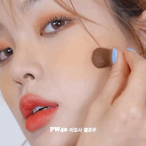 清透显白裸色,清新显白的牛油果绿