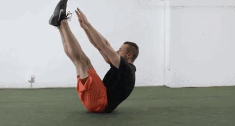 懒人瘦大肚子的最快方法躺着,躺着瘦肚子瘦腰最快的动作懒人