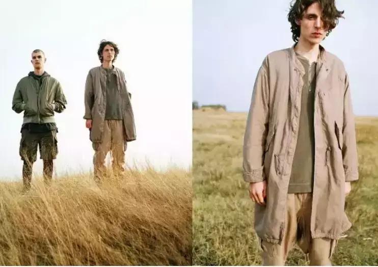 皇马热刺的老伙伴、足球鞋名家hummel，做潮牌还是这么好看