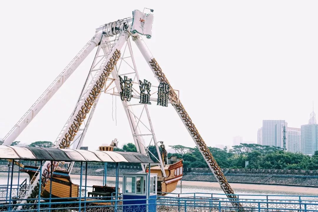 附近香蜜湖,香蜜湖入口
