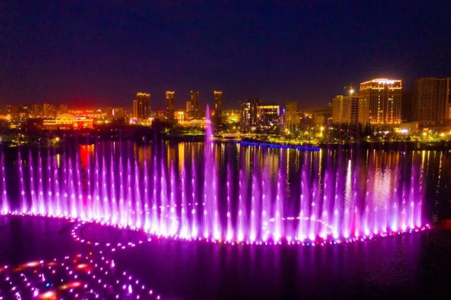 兰州新区三月游,五一兰州新区游