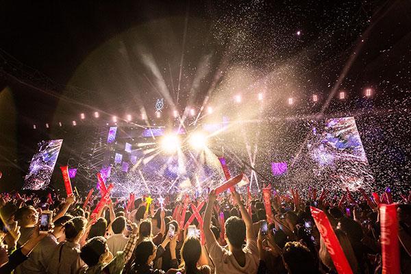 绝色莫文蔚巡回演唱会2019拉萨站,绝色莫文蔚巡回演唱会金华