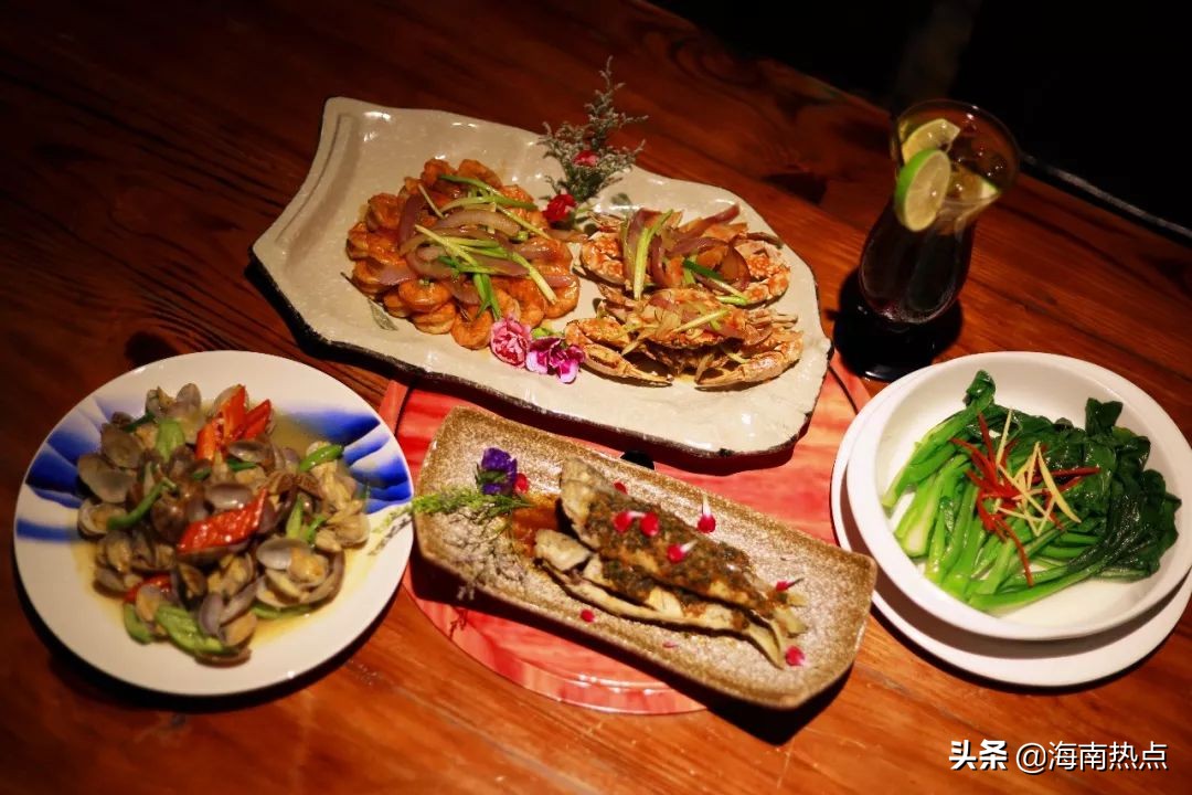 海口海南风味正宗琼菜,海口新派海南菜