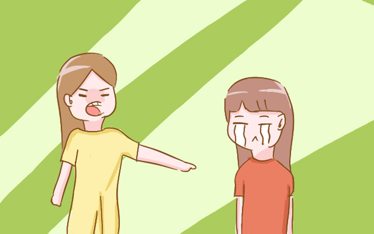 女儿出现夹脚是怎么回事,女儿出现夹脚危害