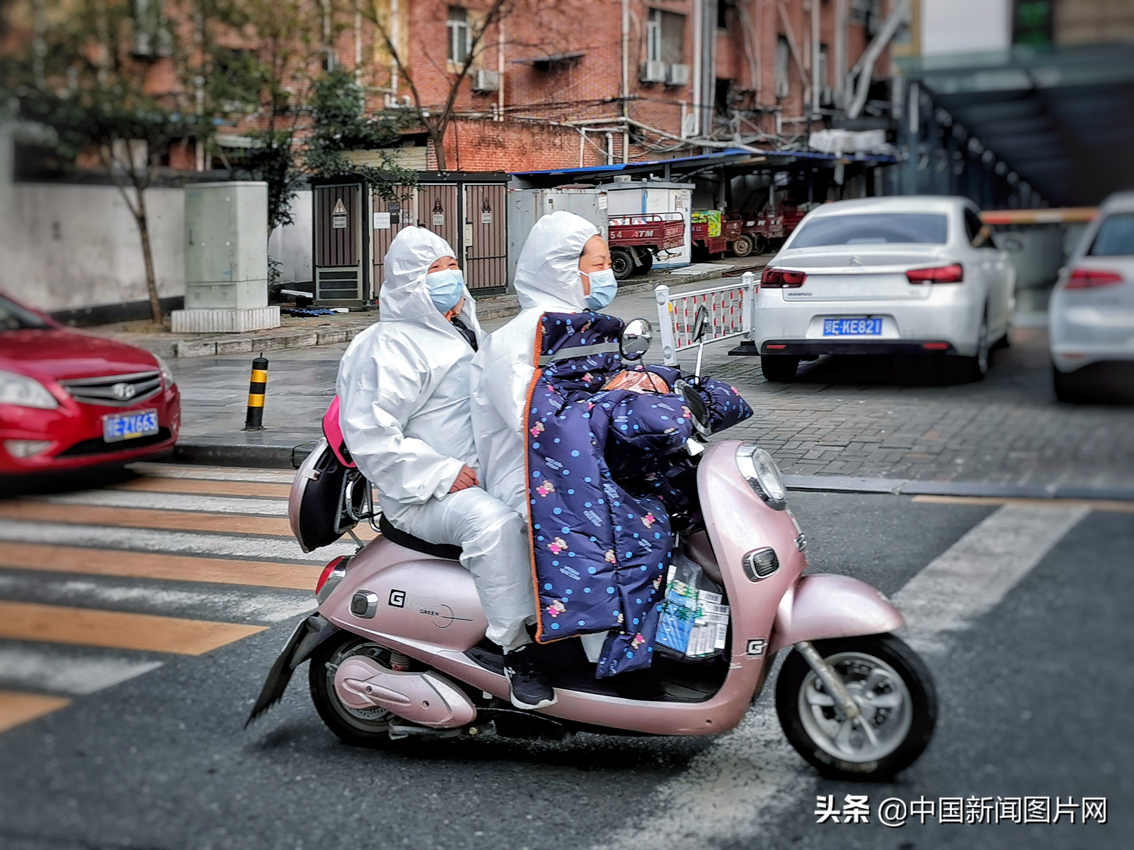 战疫一线志愿者的感人事迹,志愿者抗疫期间的个人感悟