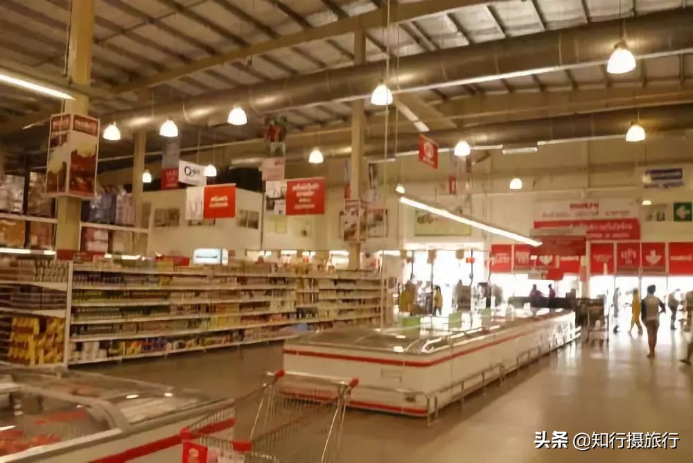 去泰国必去的潮店,去泰国旅游在哪个商场购物