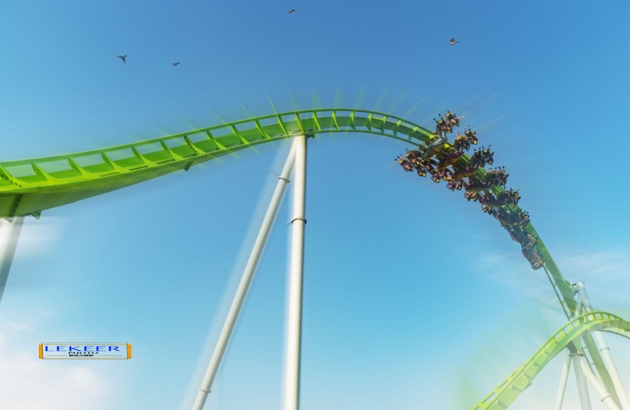 成都人眼中的公园,重庆欢乐谷好还是成都欢乐谷好