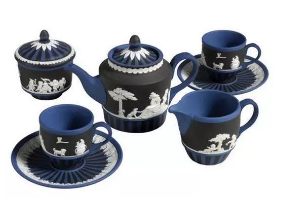 三个著名的欧洲瓷器品牌 (那些堪称艺术品的外国瓷器品牌)