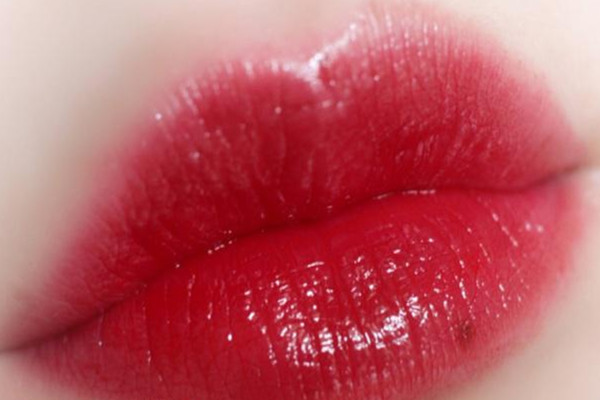 兰蔻525小樱桃试色,兰蔻525和196套装