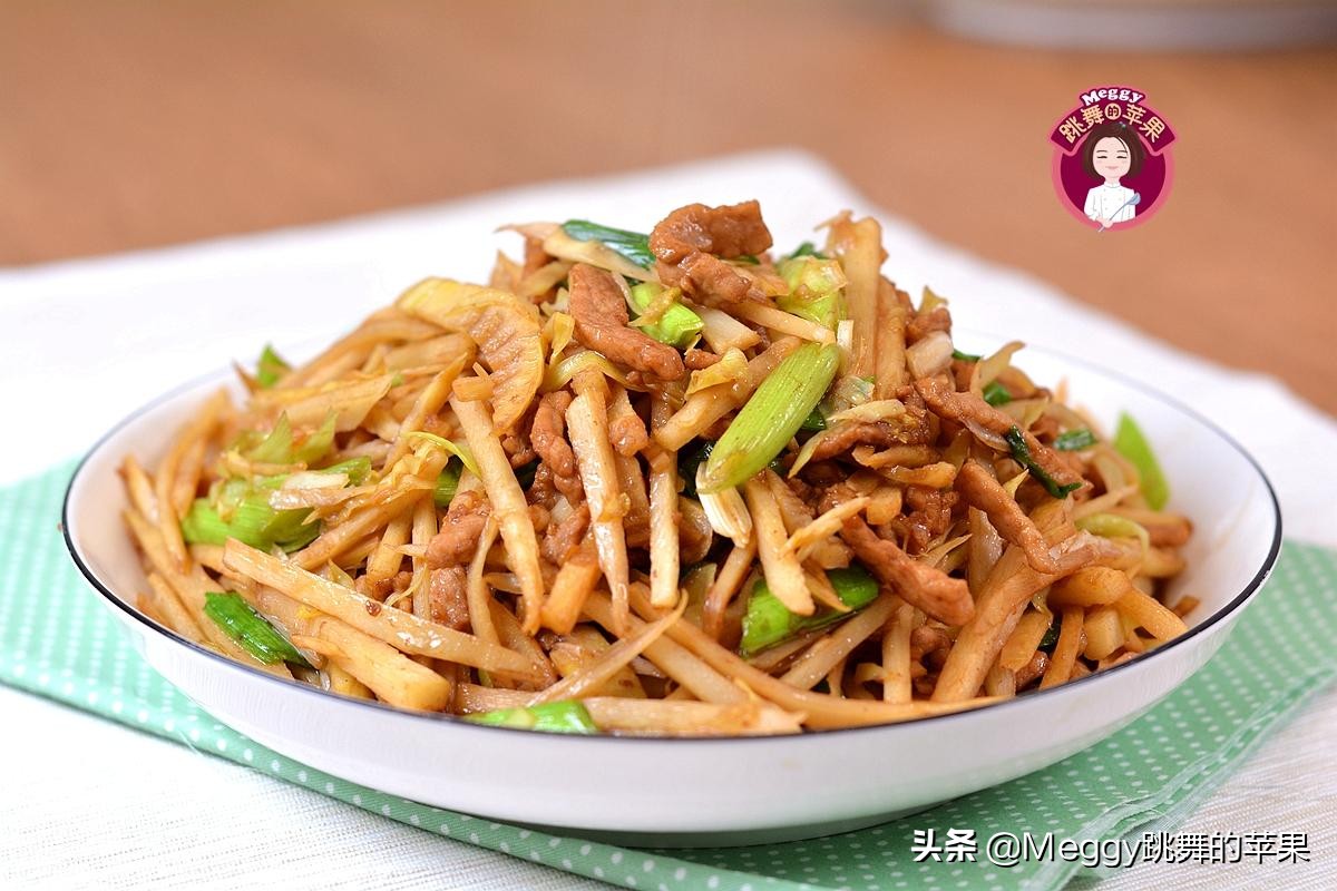 楠竹春笋炒出来有点涩怎么补救,春笋泡了几个小时还涩嘴怎么办