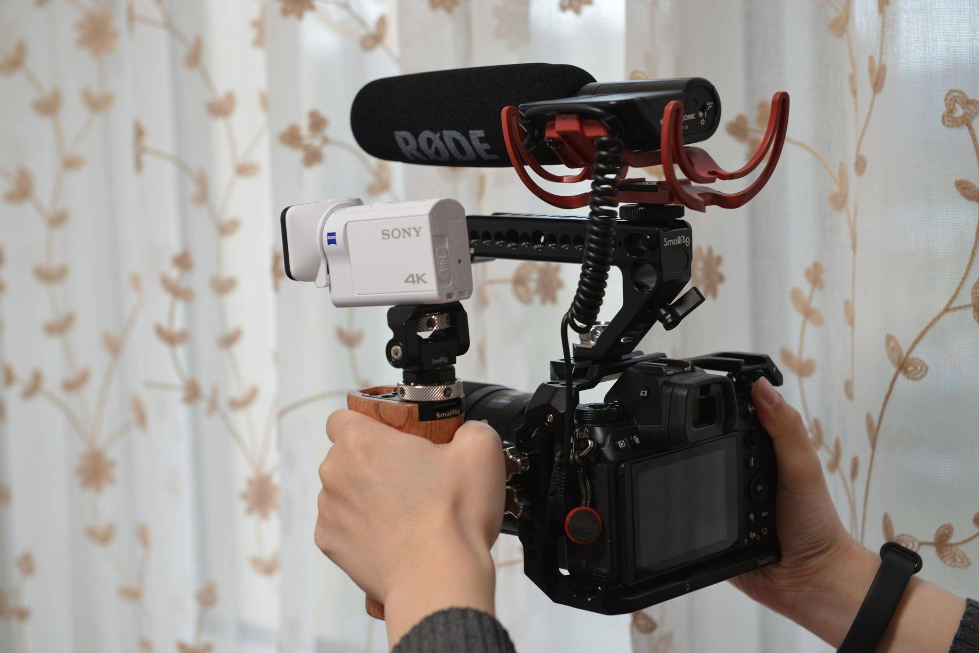 图文向视频创作迈进的一小步——斯莫格兔笼入手小记