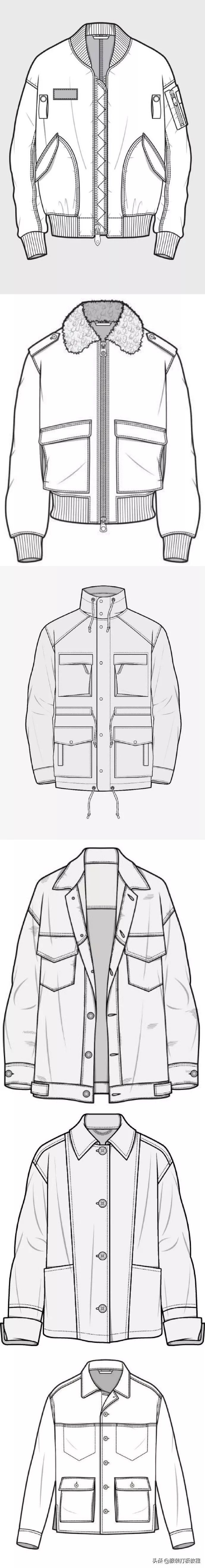 服饰创意绘画,服饰设计绘画教程