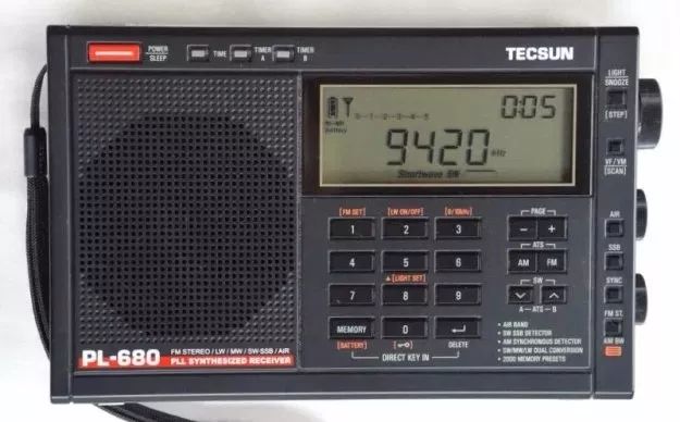 短波最强的收音机价格,目前口碑最好的短波收音机