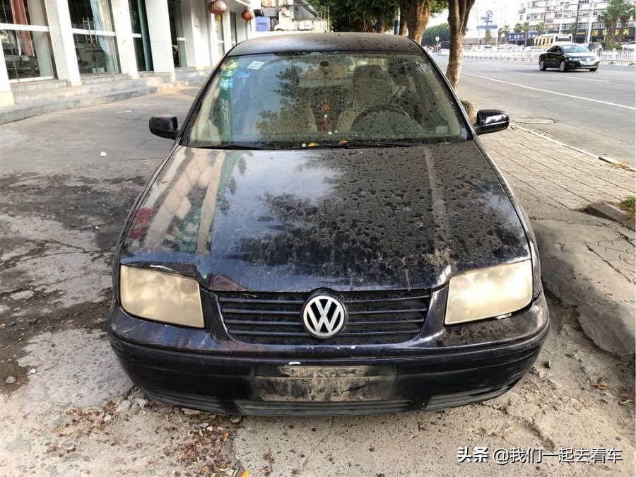 花300万买了一堆二手车,花3万元买的18万元的二手车会怎样