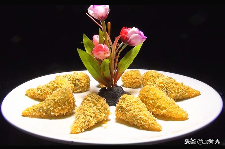 韭菜别只拿来包饺子,韭菜香菇饺子最好吃的做法