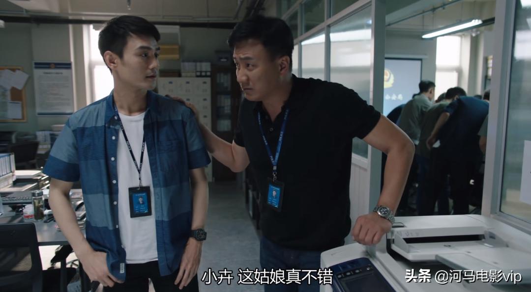 第一集就很刺激,国产片居然这么敢拍!