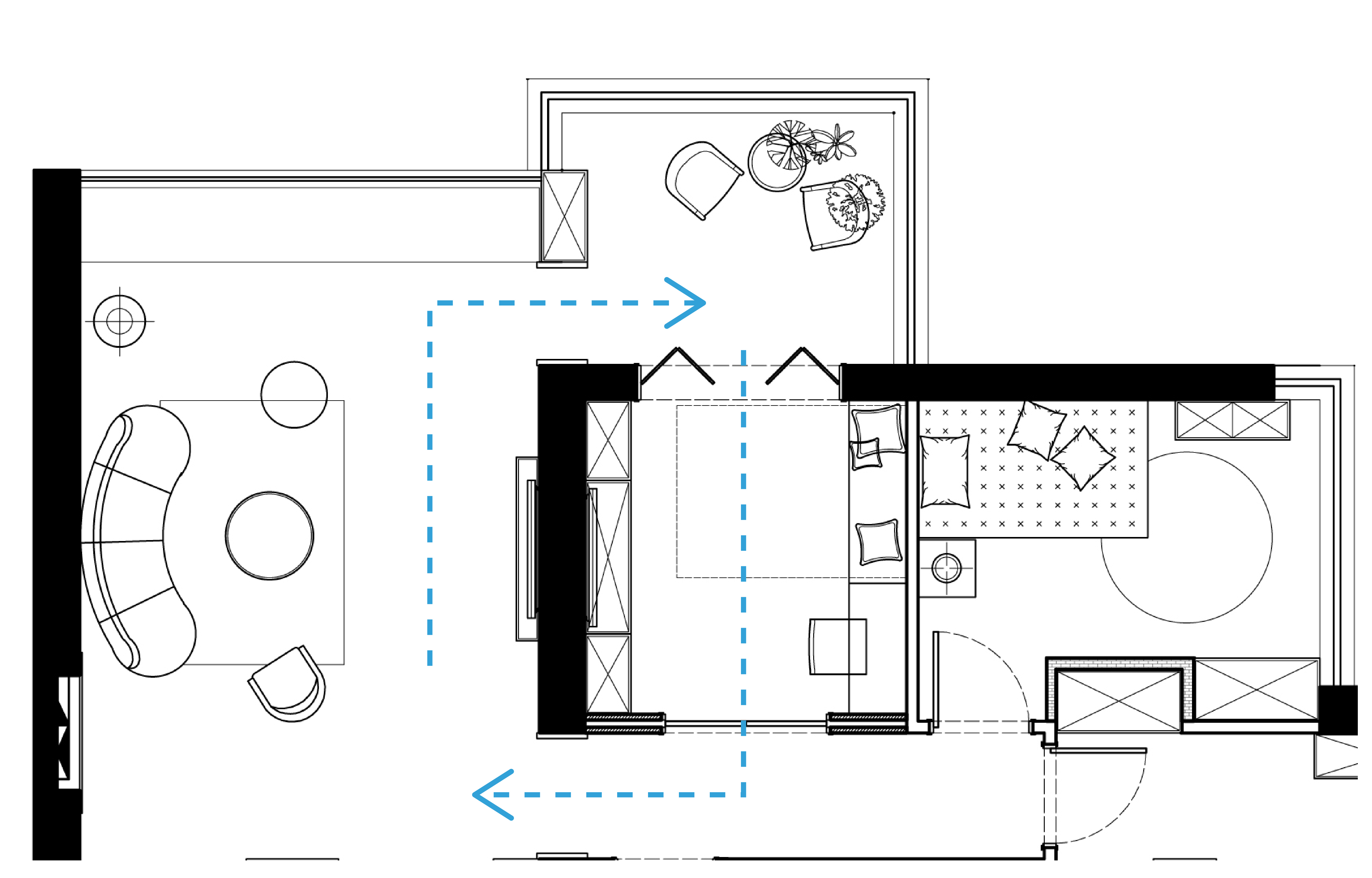 不落灰的90㎡绝美法式风，我一个洁癖居然看哭了
