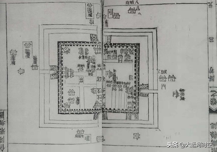 为什么每个县城都有西关东关,为啥好多城市都有东关西关
