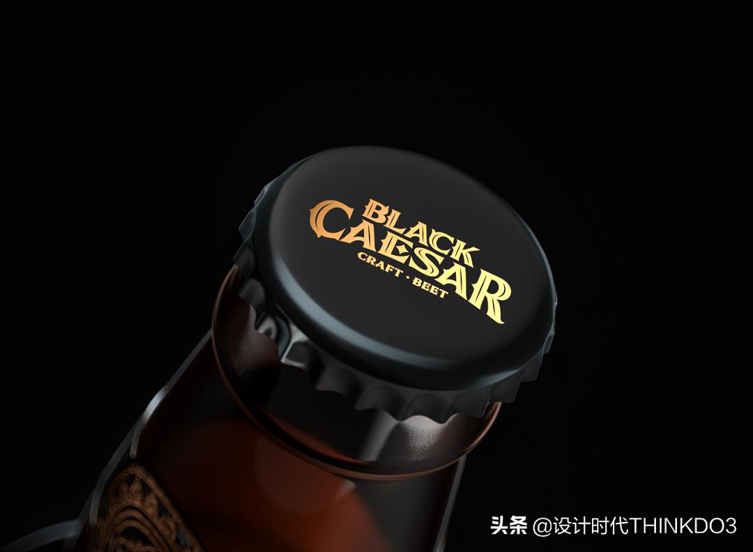 啤酒的包装,啤酒包装系列设计