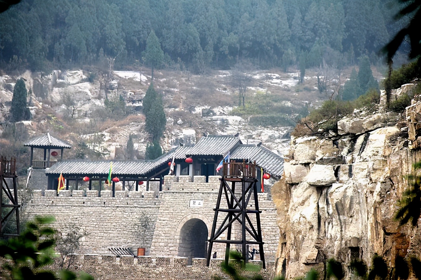 济宁市4a级景区,济宁5a级景区都是有哪些景点