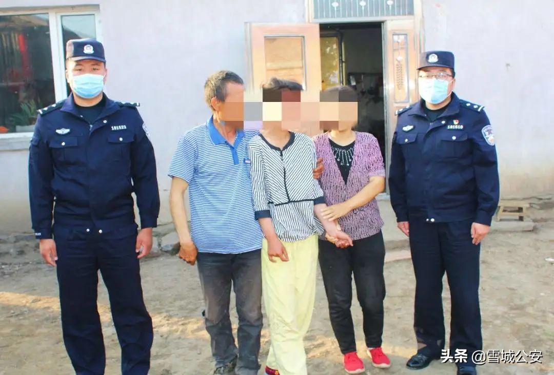 穆棱公安局治安大队,绥棱县公安局多举措守护一方平安